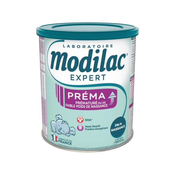 Modilac<sup>®</sup> EXPERT PREMA 400g